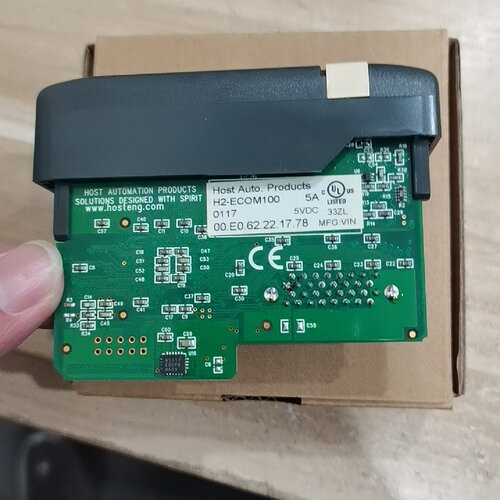 【维修议价】H2ECOM1001600光洋PLC模块充新带包装议价668