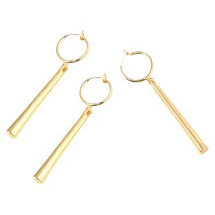 索隆耳钉无耳洞耳环~海贼王索隆同款耳夹高级和风帅气二次元耳钉