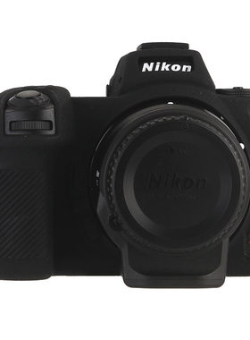 适用尼康ZF/Z6二代/Z63/Z7相机保护套Nikon Z8硅胶套Z50二代外壳