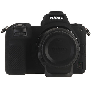 适用尼康ZF/Z6二代/Z63/Z7相机保护套Nikon Z8硅胶套Z50二代外壳