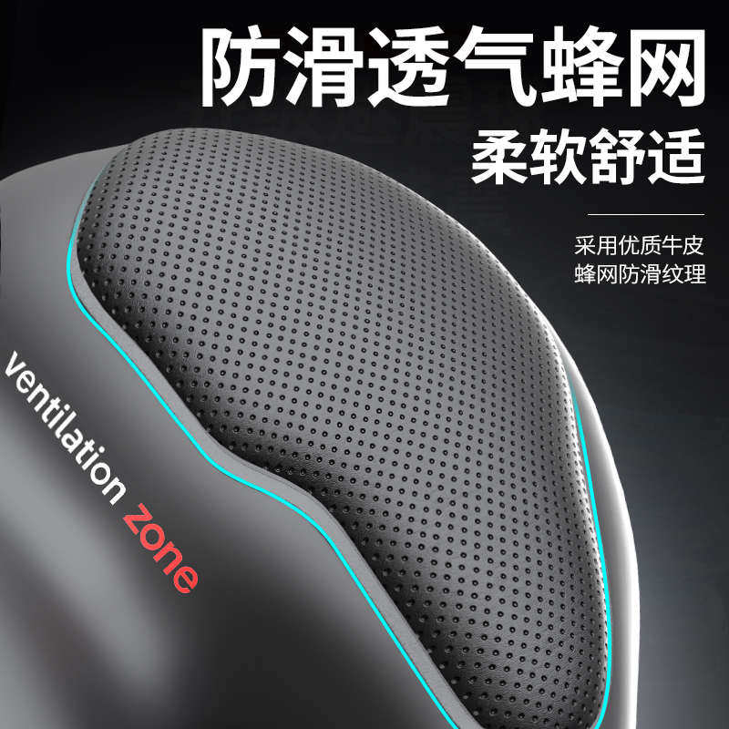 自行车坐垫超软座鞍山地车加厚舒适座垫通用骑行坐鞍单车配件大全