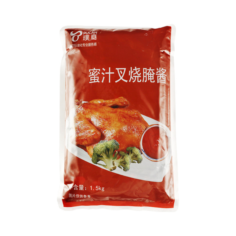 璞真蜜汁叉烧酱华来仕手扒