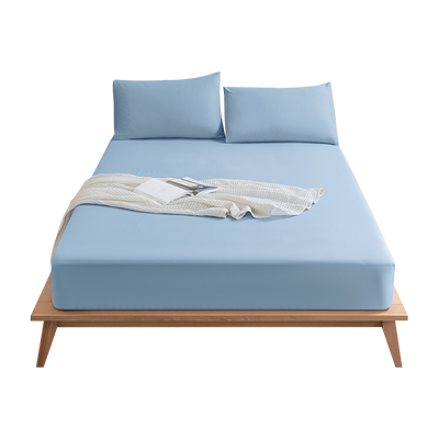 TOCCO凉感铜氨纤维三件套小清新