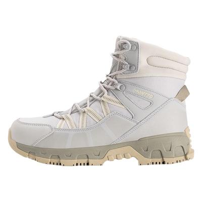 悍途2024抗寒冬季冰面防滑雪地靴