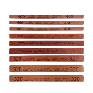 模具抛光油石条 铬钢玉砂条 玉石翡翠打磨工具磨石条耐磨小油石条