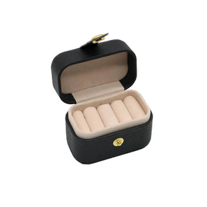 首饰盒迷你高级精致小巧便携收纳