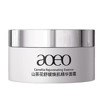 aoeo山茶花修护面霜15g