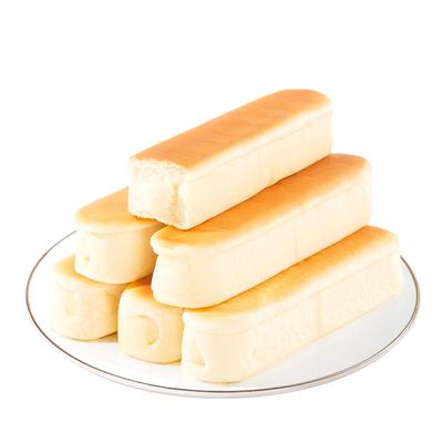 良品铺子乳清蛋白手撕面包学生营养早餐整箱吐司夹心零食蛋糕代餐
