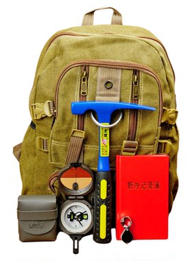 户外地质背包威纳坦工具套装