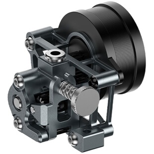 富源盛Sherpa Mini夏尔巴全金属bmg挤出机Voron/ender3高精度diy