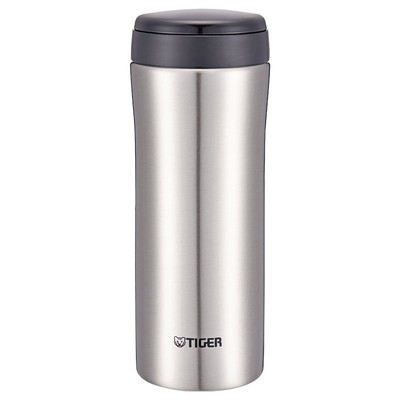 TIGER虎牌304不锈钢真空保温杯