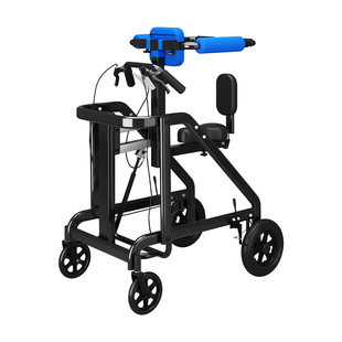 老人行走助行器病人康复训练器材走路辅助器残疾人助走器学步车