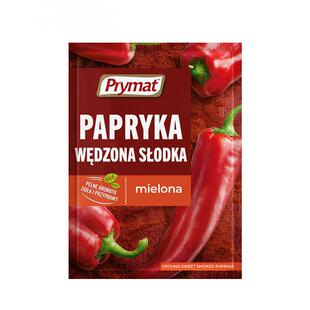 Prymat smoked paprika 西班牙进口烟熏红椒粉 橡木烟熏辣椒粉20g