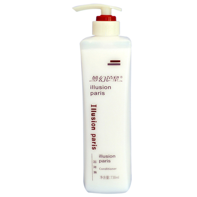 朵美莱梦幻芭黎修护顺滑护发素女