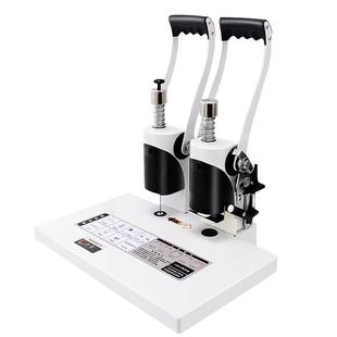 科密CM-40会计凭证装订机 热熔电动财务办公档案文件胶装机小型家用账本标书资料票据全自动一体机打孔神器