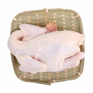 天农广东正宗清远鸡小公鸡生鲜800g*2整只散养土鸡整鸡童子鸡新鲜