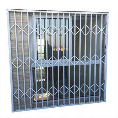 定做儿童安全门窗隐形防盗网