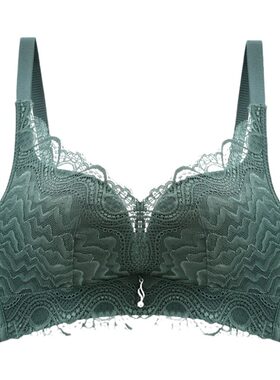 广州汕头品牌内衣女士小胸聚拢不空杯收副乳无痕潮汕文胸罩防下垂