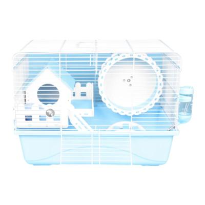 高底盘47厘米仓鼠笼子专业套餐