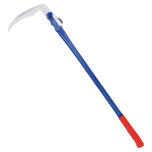 割水草刀钓鱼专用新款钓鱼可折叠加厚通用镰刀头便携野钓打窝芦苇