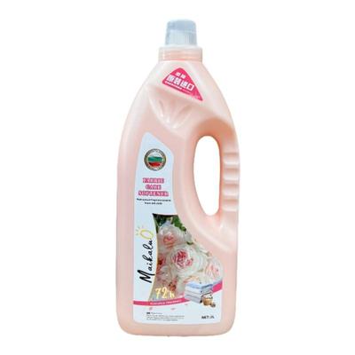 意大利麦卡洛衣物香氛柔顺剂2L 持久留香除菌温和洁净不伤手