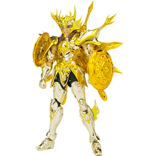 【万代全新】圣衣神话黄金魂 神天秤EX 天秤神圣衣 天平 初版