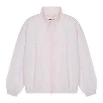ACNE STUDIOS 25秋冬男士粘纤锦纶混纺夹克外套银泰百货 301574