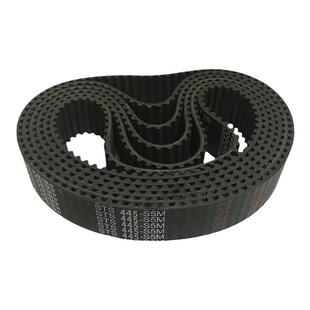 橡胶同步带S5M425、S5M430、S5M435、S5M440、S5M445 节距5mm