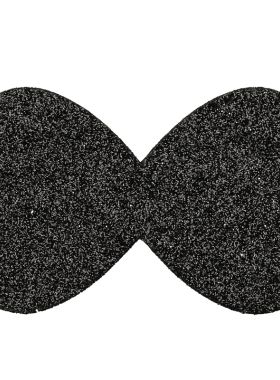 后脑勺碎发贴粘头发魔术贴刘海贴