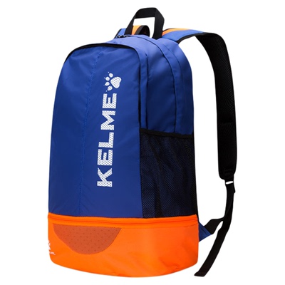 卡尔美双肩包背包男女学生篮球