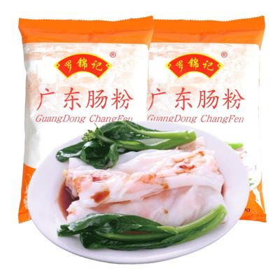 罗锦记广东肠粉专用粉500g3
