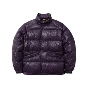 TACITURNLI SUPER LIGHT MARS DOWN JKT 超轻马尔斯羽绒立领夹克