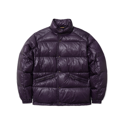 2024年新款亮面韩版羽绒服