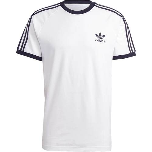Adidas/阿迪达斯正品2023三叶草男子运动休闲短袖T恤IA4846