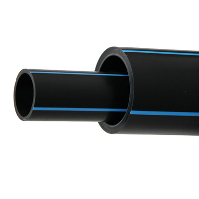 双高筋增强PE缠绕管中空壁塑钢管