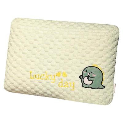 冰丝午睡枕趴睡神器记忆棉小枕头