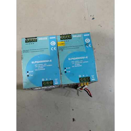 询价-DEUZE德尔兹SLP024500DS1E开关电源50