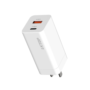 LKTOP立可拓65W充电器适用大疆Mini5Pro/Mini4Pro/Mini3/Flip/Neo2无人机专用充电头PD快充头 大疆无人机配件