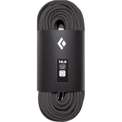 blackdiamond静力绳耐磨