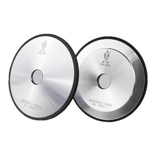 进口霸狼SDC树脂金刚石砂轮片修磨钨钢硬质合金砂轮618小磨床砂轮