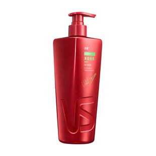 VS沙宣清盈顺柔护发洗发水750g清爽去油泡沫轻盈绵密专攻毛躁扁塌