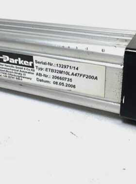 Parker ETB32M10LA47FF200A Elektrozylinder 13297114 Zylinder