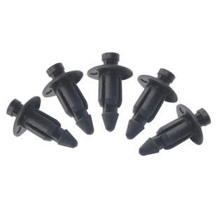 锋驭骁途维特拉雨燕新奥拓车门装饰板内饰板按扣穿心卡扣卡子原厂