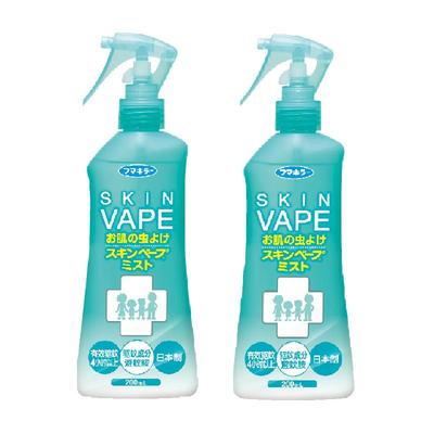 VAPE日本驱蚊液200ml×2瓶