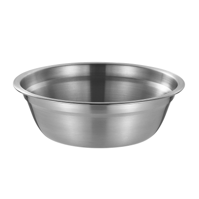304不锈钢汤盆食品级厨房家用圆形盆子小碗加厚加深打蛋盆饭菜盆