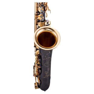 泰山萨克斯风/管TSTS-7700黑镍金铜大喇叭考级专业演奏降B调乐器