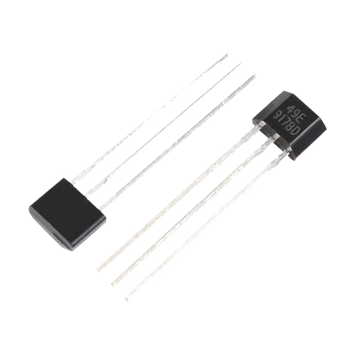 A3144/44E霍尔传感器S49E线性