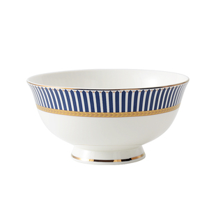 盘子碗家用2026新款骨瓷餐具自由搭配碗碟陶瓷饭碗面碗乔迁新家碗