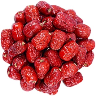 无核红枣沧州金丝小枣无籽去核空心枣子小红枣煲汤煮粥