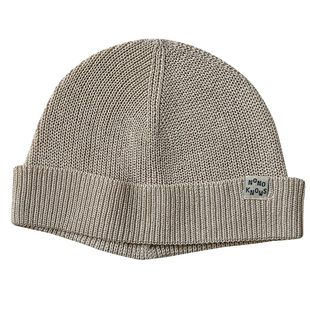 韩系ins春季新款宝宝毛线帽薄款针织瓜皮帽复古洋气儿童套头帽男